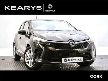 2025 Renault Clio V Equilibre TCe 90 MY25