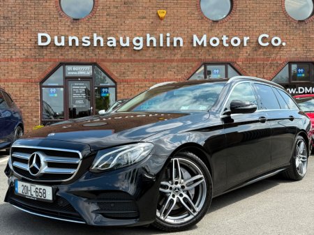 2020 Mercedes-Benz E Class E220D AMG ESTATE *IRISH CAR*