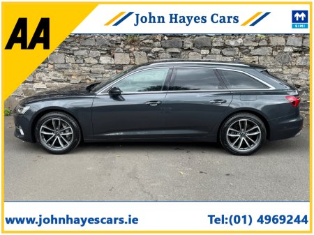 2023 Audi A6 50 TFSi E AVANT SPORT QUATTRO 4WD//UPGRADED ALLOYS//IMMACULATE CONDITION//FINANCE PACKAGES//SIMI AND AA DEALER €46,950