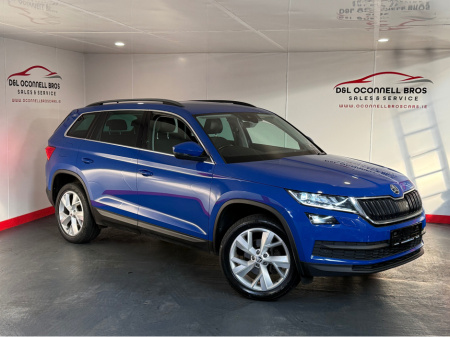 2019 Skoda Kodiaq SE L TDI SCR AUTO DSG 5 SEAT STYLE €29,950