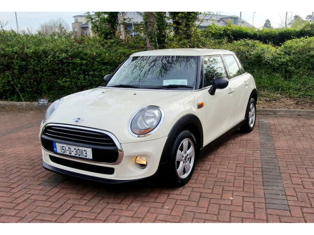 2015 MINI Hatch XS12 4DR AUTO 205 ONE