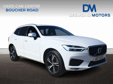 2018 Volvo XC60 R-DESIGN D4 AWD VRT INCLUDED
