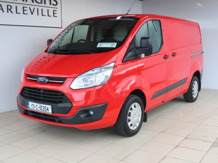 2017 Ford Transit Custom 