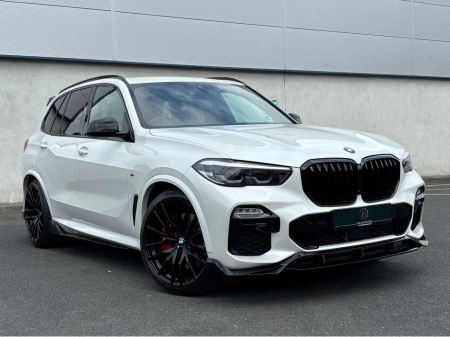 2021 BMW X5 G05 XDRIVE 45E M SPORT PHEV