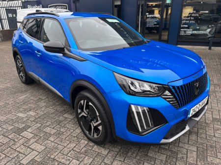 2024 Peugeot 2008