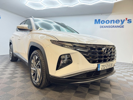 2023 Hyundai Tucson 2WD Executive Plus, High Spec, Leather interior €37,995