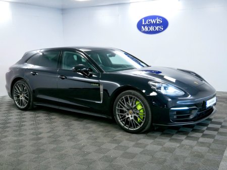 2024 Porsche Panamera Panamera 4 E-Hybrid Pl Ed