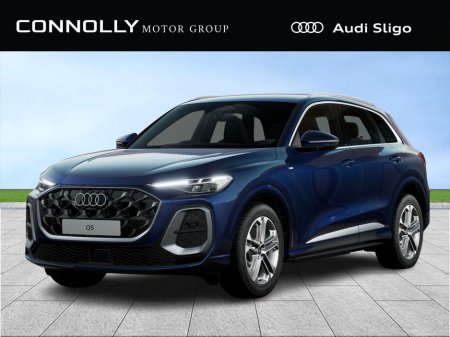 2026 Audi Q5 SUV S Line TDI quattro 150kwh Auto 
