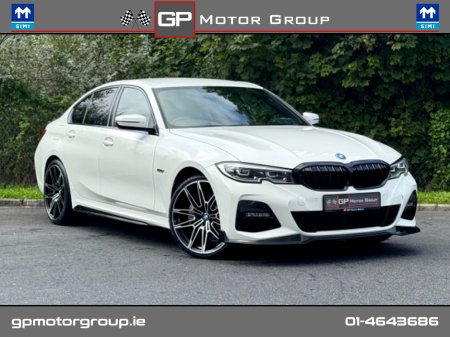 2022 BMW 3 Series 330E M SPORT M PERFORMANCE * 1 YEAR UNLIMITED MILEAGE WARRANTY*