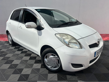 2010 Toyota Yaris SUPER RELIABLE AUTO €5,995