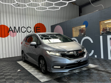 2020 Honda Shuttle ONLY €14950 1.5 HYBRID / 91k KMs / Adaptive Cruise, Reverse Camera & More