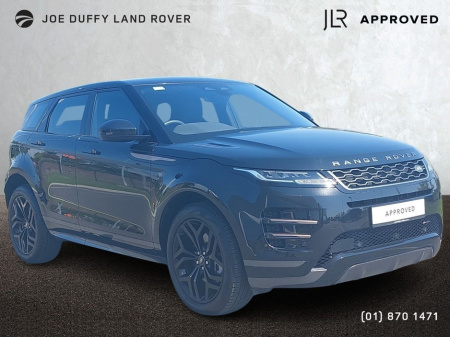 2023 Land Rover Range Rover Evoque 1.5 PHEV AWD R-Dynamic S