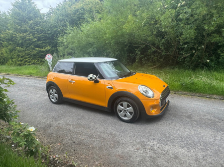 2016 MINI Cooper 16 MINI COOPER 1.2 AUTOMATIC