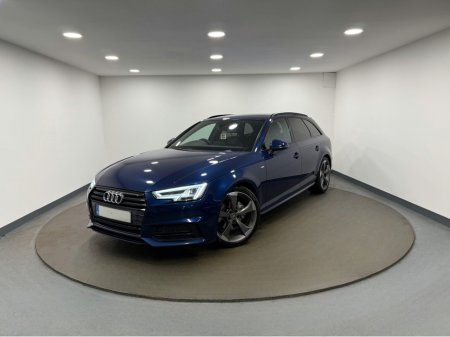2016 Audi A4 S LINE TDI S-A AVANT