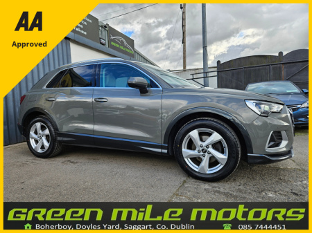2022 Audi Q3 * AUTOMATIC * 2.0 DIESEL * €37,900