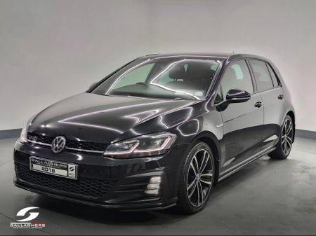 2018 Volkswagen Golf (181) GTD 2.0 TDI 184PS €22,495
