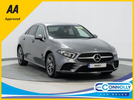 2021 Mercedes-Benz A Class *130* 250 AMG LINE E AUTO €27,900