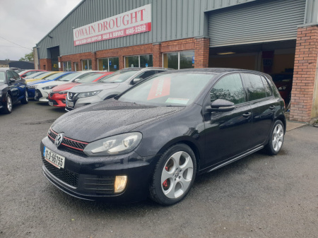 2012 Volkswagen Golf ABA-1KCCZ 5DR AUTO