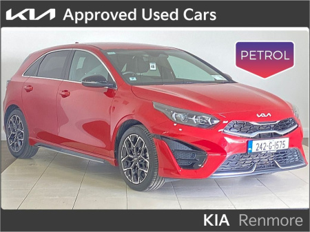 2024 Kia Ceed 1 0 GTL MY25 €26,995