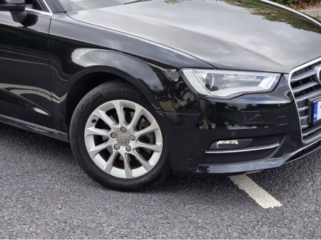 2016 Audi A3 DBA-8VCXS 5DR AUTO €14,950