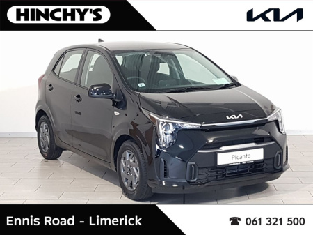 2025 Kia Picanto 1.0 - New Model