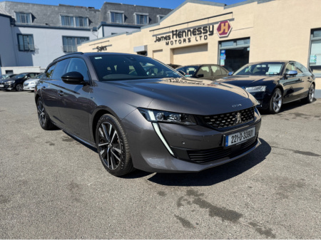 2022 Peugeot 508 1.6 PRTECH GT LINE 225BHP