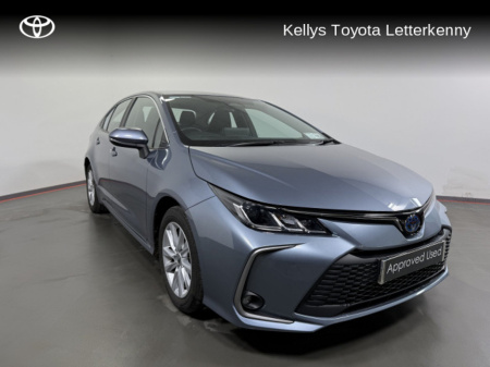 2023 Toyota Corolla COROLLA LUNA SALOON #151 €28,995