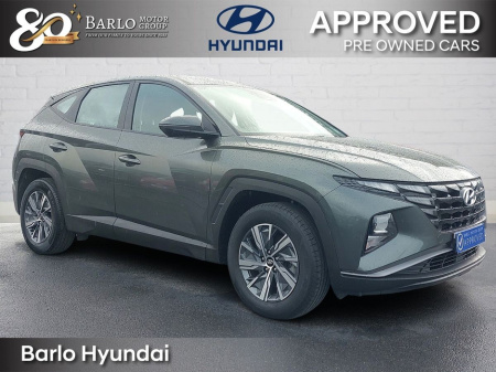 2023 Hyundai Tucson Comfort Plus 1.6CRDi
