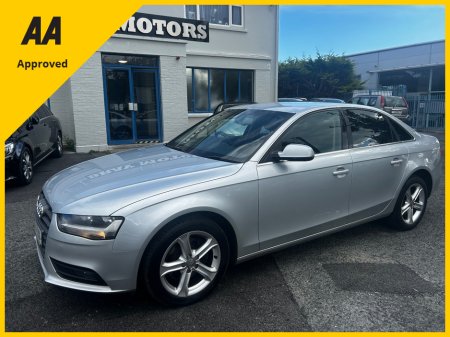 2013 Audi A4 2013 AUDI A4 2.0TDI SE AUTO NCT 11/26