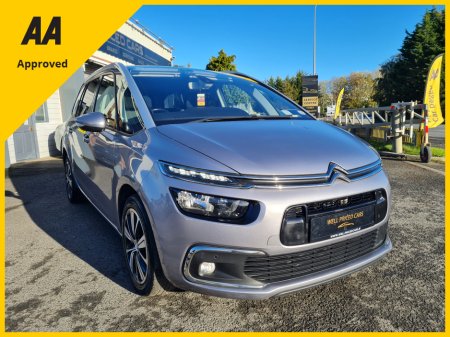 2017 Citroen Grand C4 Picasso 7 SEATER AUTOMATIC €12,500