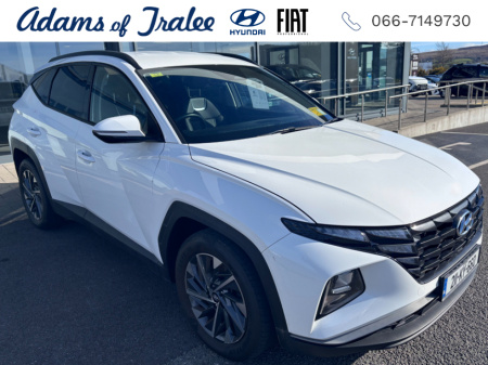 2021 Hyundai Tucson IX35 EXECUTIVE 2WD 5DR €28,900