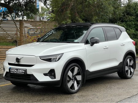 2022 Volvo XC40 RCHRG ULTIMATE 5DR AUTO €29,900