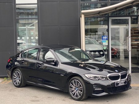2022 BMW 3 Series 330e M-Sport Auto (PHEV)