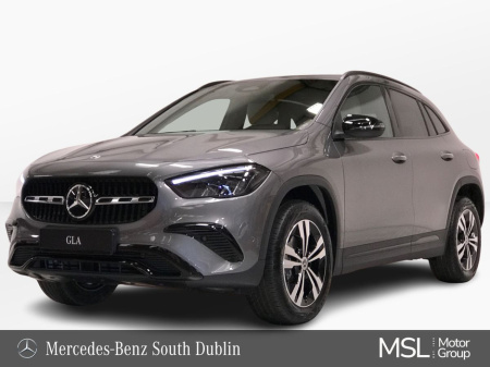 2025 Mercedes-Benz GLA Class GLA200 D Progressive Line + €62,143
