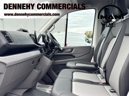 2025 MAN TGE 5.160 TW Dropside