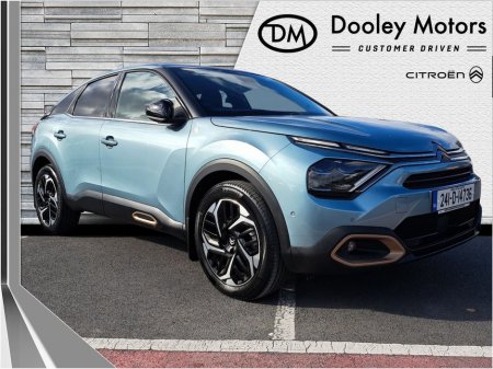 2024 Citroen C4 C-Series PureTech 130 S&S
