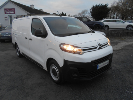2019 Citroen Dispatch 1.5 BlueHdi 1200 EN-PRISE (€12,950 PLUS VAT)