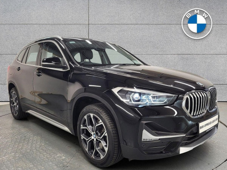 2022 BMW X1 sDrive18d xLine €38,975