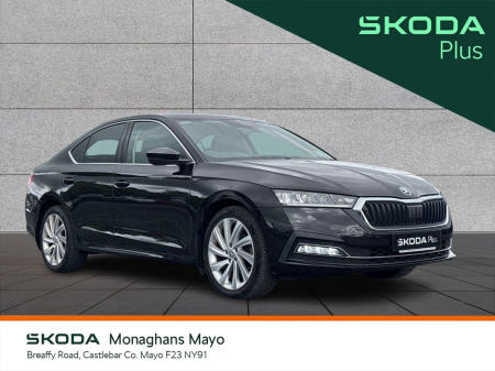 2022 Skoda Octavia STYLE 1.0 TSI 110HP 5DR