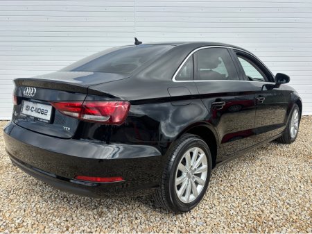 2015 Audi A3 1.6 TDI 110 SE 4DR