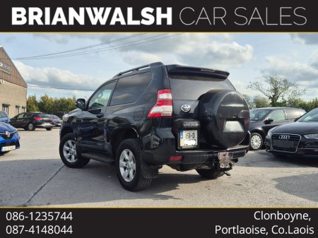 2015 Toyota Landcruiser SWB COMMERCIAL  AUTO €29,950