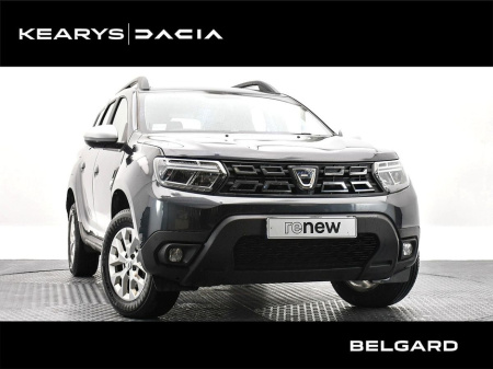 2023 Dacia Duster 1.5 Blue dCi 115 Dfull Comfort