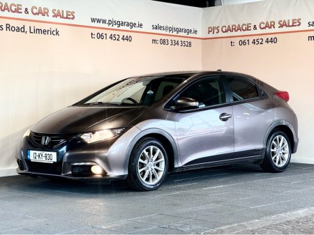 2012 Honda Civic 2.2 I-DTEC ES 4DR