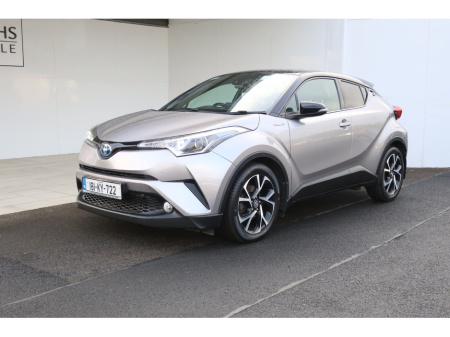 2018 Toyota C-HR 1.8 HYBRID LUNA SPORT €19,995