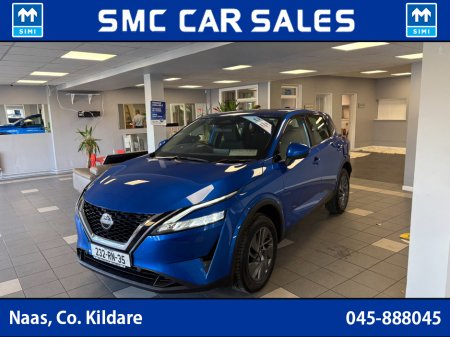 2023 Nissan Qashqai 1.3 HYB SV MY2.5 4DR