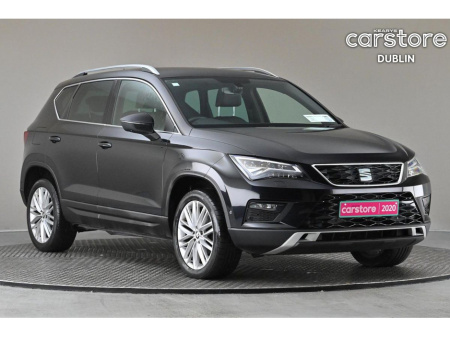 2020 SEAT Ateca 1.5TSI 150BHP DSG XCELLENCE *FULL LEATHER*