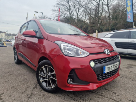 2017 Hyundai i10 1.0 Deluxe