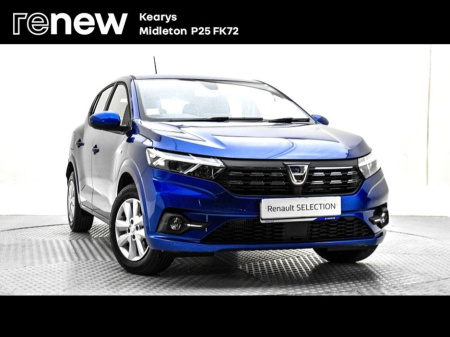 2023 Dacia Sandero TCe 90 Comfort