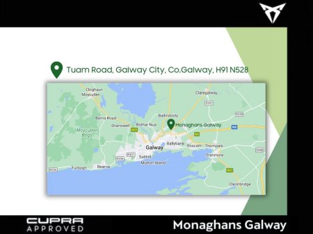 2025 Cupra Tavascan ENDURANCE 286HP 4 €42,950