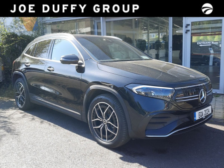2024 Mercedes-Benz AMG Eqa 350 Amg Lne Premium 4Matic AMG Line Premium EQA 350 4Matic 292 Auto Electric 66.5 kWh €47,900